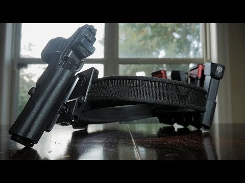 WHAT IS A GOOD HOLSTER FOR 3GUN ?