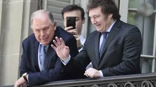Javier Milei habló en Cadena Nacional
