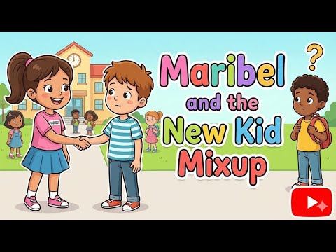 Maribel and the New Kid Mixup