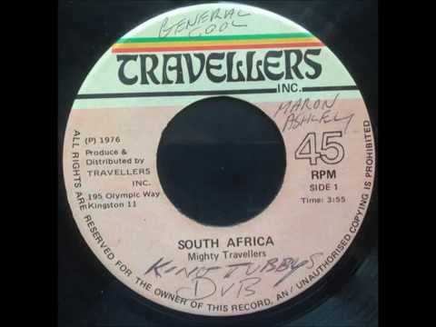 Mighty Travellers - South Africa / From Cape to Cairo