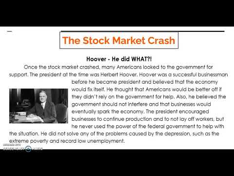 Stock Market Crash 11.30.20