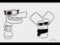 Fannya And Yovanni F Yvy S Kids In The Future Speedpaint
