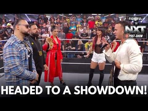 What’s Next For NXT World Champion Ricky Starks? | WWE NXT 9/30/25 Full Show Review & Highlights