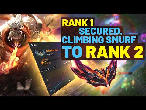 CAN I HOLD RANK 1 AND RANK 2 AT THE SAME TIME?