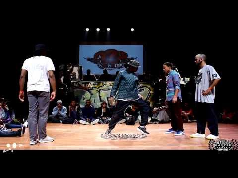 BeTheOne Battle Edition #1 - 1/4 Finale Hiphop - DEYVRON & ROCHKA vs PARADOX & DIMENSION - HKEYFILMS