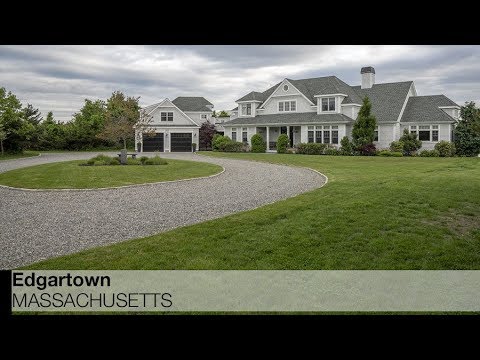 Video of 9 Motick Trail | Edgartown, Massachusetts real estate & homes on Martha's Vineyard