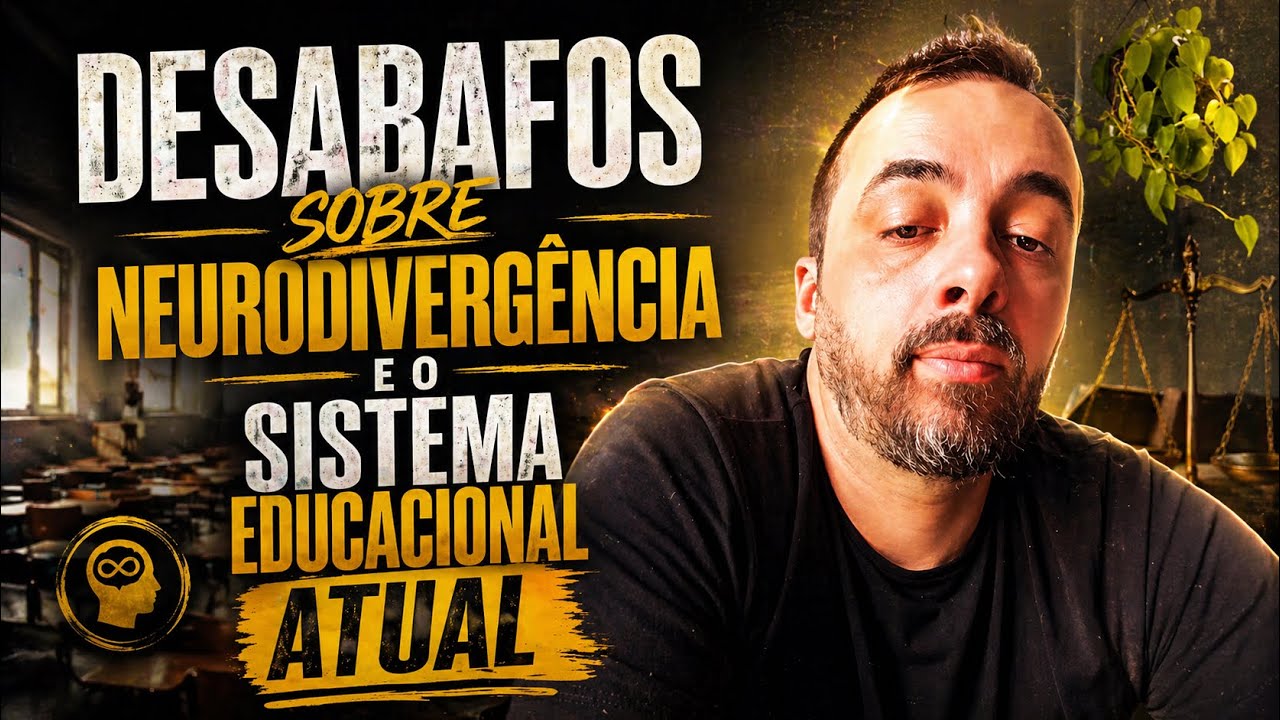 DESABAFO SOBRE O SISTEMA EDUCACIONAL ATUAL 