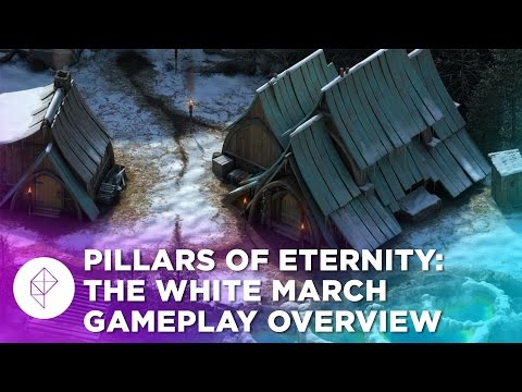 Pillars of Eternity: The White March Gameplay Overview