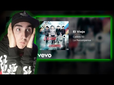 URUGUAYO REACCIONA El Viejo - Calibre 50 Letra [2013]