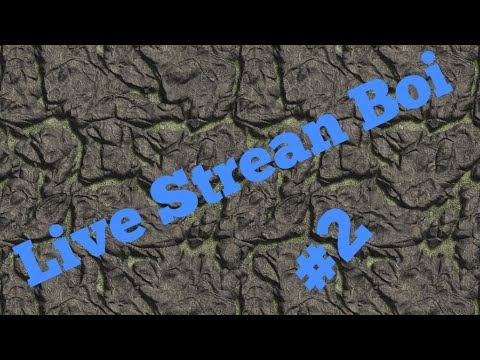 2nd Fortnite Live Stream •New Setup!•