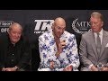 TYSON FURY DISMISSES ANDY RUIZ AS A TOP HEAVYWEIGHT "ME & DEONTAY WILDER BEAT HIM!"