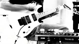 AWAKE | TRASH TALK | GUITAR COVER #trashtalk 