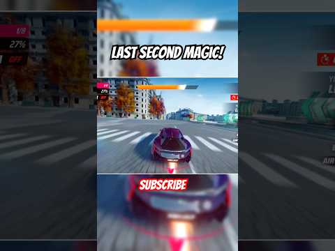 Unbeatable Asphalt 9 Run #shorts