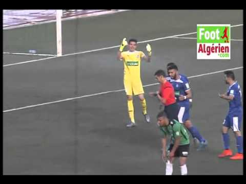 Ligue 1 Algérie (16e journée) : MO Béjaïa 2 - RC Arbaâ 1 (Résumé)