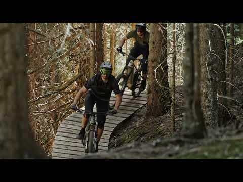 Conquer the Mountain with High Performance eMTB's by BESV