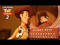 Live Action Toy Story 2 The Record Player Clip