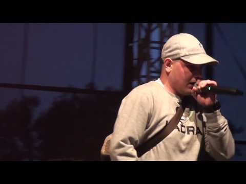 Kobik x DJ Noriz - Master P @ CZW RAP NIGHT X (12.08.2017, Człuchów)
