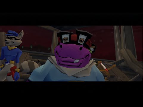 SGB Play: Sly 2: Band of Thieves - Part 18