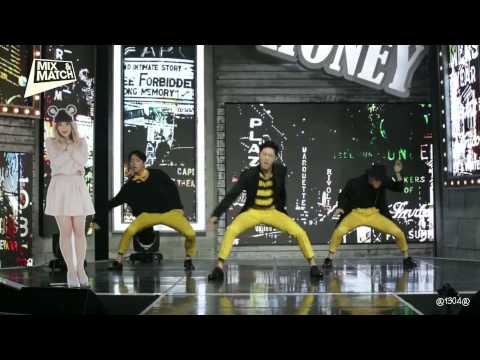 B.I Team - Honey Dancing out of focus Ver. @M&M Ep.06