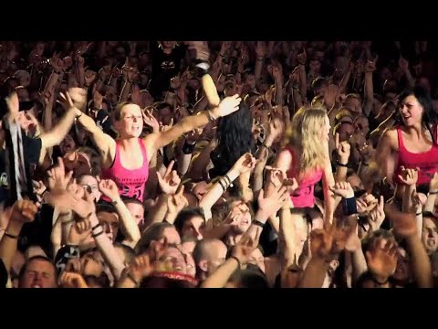 Böhse Onkelz - Keine ist wie du (Live Lausitzring 2005) HD