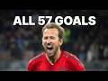 Harry Kane All 57 Goals For Bayern