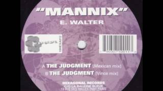 10HEXA012   The Judgment   Mannix   B The Judgment Vince Mix