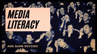 Media Literacy and Game Reviews  - Drive Thru Mini Vlog #9