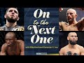 On To the Next One LIVE | What's Next For Islam Makhachev, Khamzat Chimaev After UFC 294?
