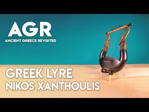 Melodies of Antiquity: Nikos Xanthoulis and the Ancient Greek Lyre