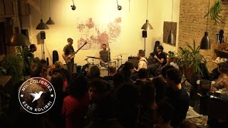 JÜ - Brilliant Corners  |  Live Special Set at Kisüzem  |  20 November 2014.