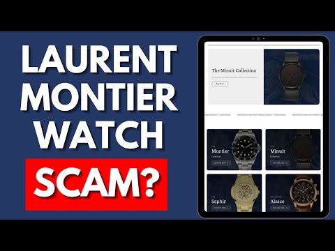 Laurent Montier Watch Review – Legit Or Scam? EXPOSED!