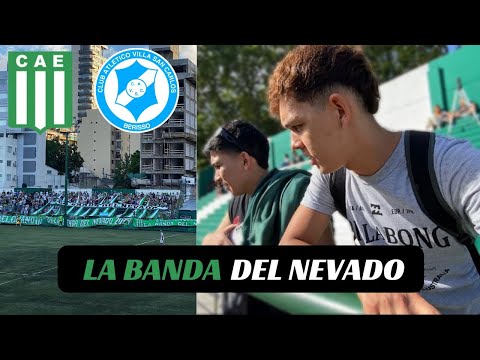 PRIMER VIDEO del AÑO - Excursionistas vs Villa San Carlos - VLOG 11 #ascenso  #excursionistas