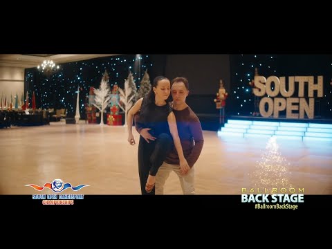 Shandor Shtefil and Evgeniia Elcoro Behind the Scenes Special