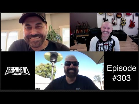 Zebrahead: Ali Tabatabaee and Ben Osmundson interview 2025