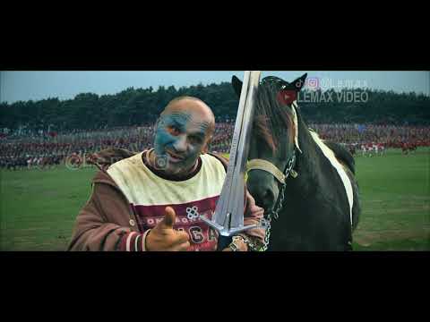 4k Zmaj od Šipova | Hrabro Srce | CrazyHeart | iLajdža Grahovac Wallace