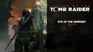Shadow of the Tomb Raider - EYE OF THE SERPENT Puzzle Solution (Waterwheel)
