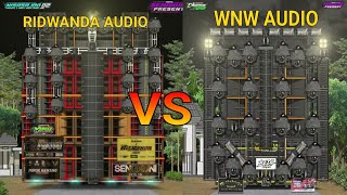 Download lagu RISWANDA AUDIO VS WNW AUDIO [ANIMASI SOUND SYSTEM] mp3