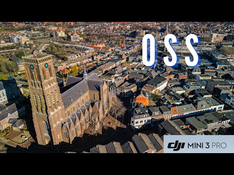 Oss 🇳🇱 Drone Video | 4K UHD