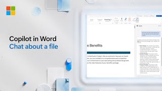 Find what you need in a Word doc with Copilot | Microsoft Copilot Tutorial