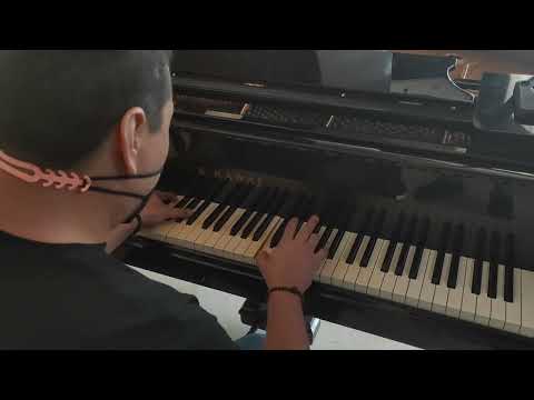 Master Class Donald Vega 🇳🇮