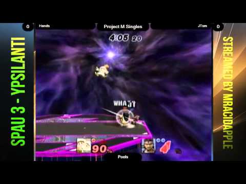 SPAU3: Hands (ICs) vs JTsm (Snake)