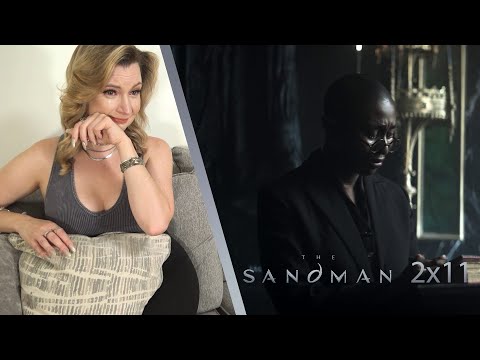 The Sandman 2x11 "A Tale of Graceful Ends" Reaction