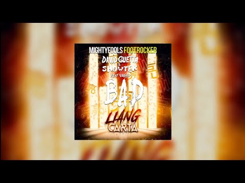 Liang vs Bad (W&W Mashup) - Carta vs Mightyfools vs David Guetta & Showtek feat. Vassy...