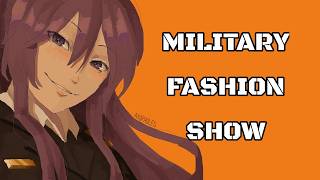 Cover art for MILITARY FASHION SHOW [Gakupo V4 Cover]