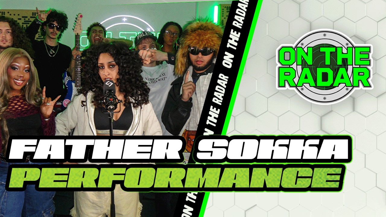 Father Sokka "Jump" | On The Radar Performance