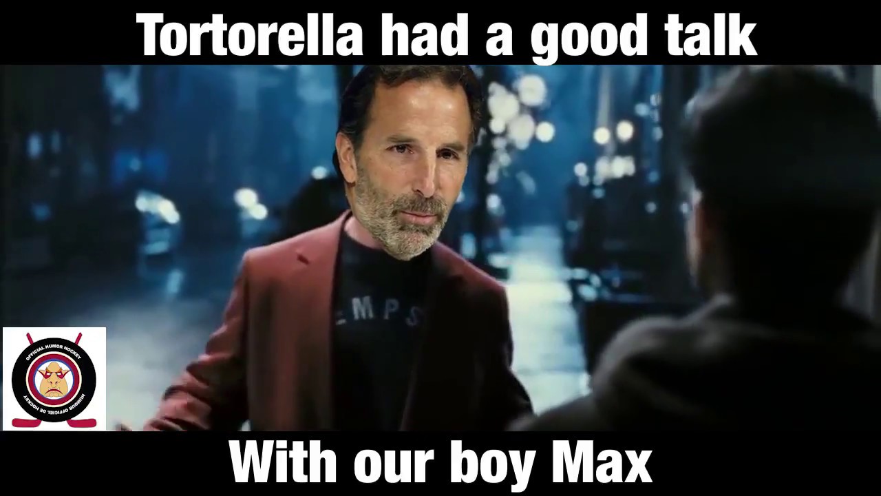 Vidéo: John Tortorella a parlé à Max Pacioretty...HAHA!!!