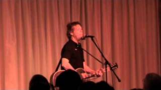 Steve Forbert 1-22-10 Bull Run