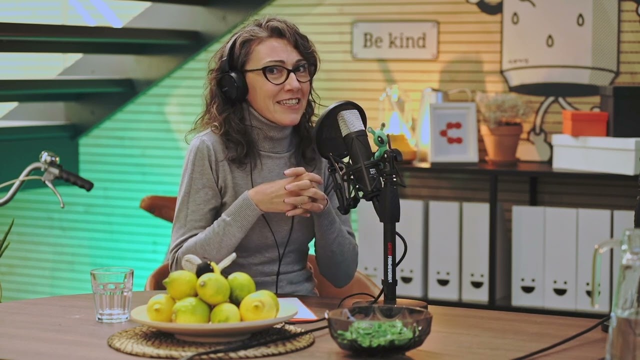 Tonica podcast #2 Michael Lanza