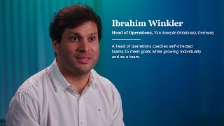 Van Ameyde - Ibrahim's Story