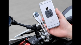 X-Cube Motosiklet Telefon Tutucu